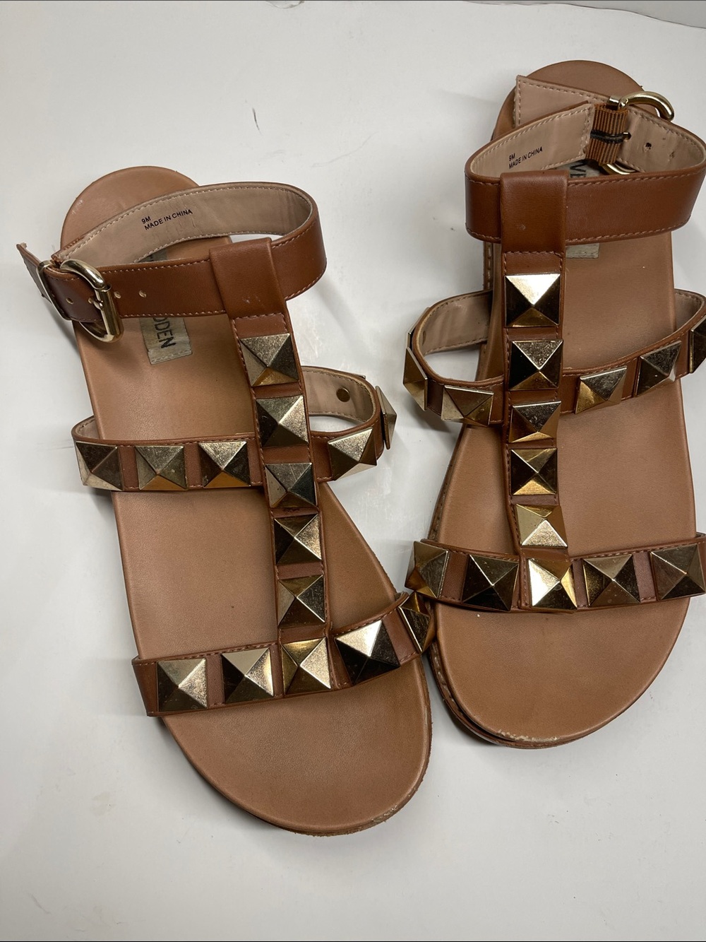 Steve Madden Gladiator sandals